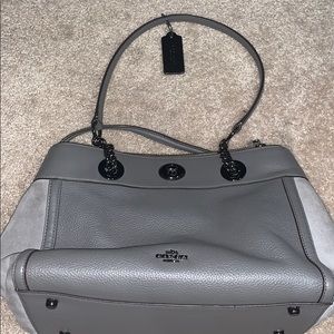 A good condition Coach bag!